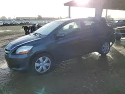 Salvage cars for sale at American Canyon, CA auction: 2008 Toyota Yaris