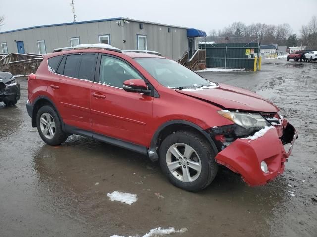 2014 Toyota Rav4 XLE