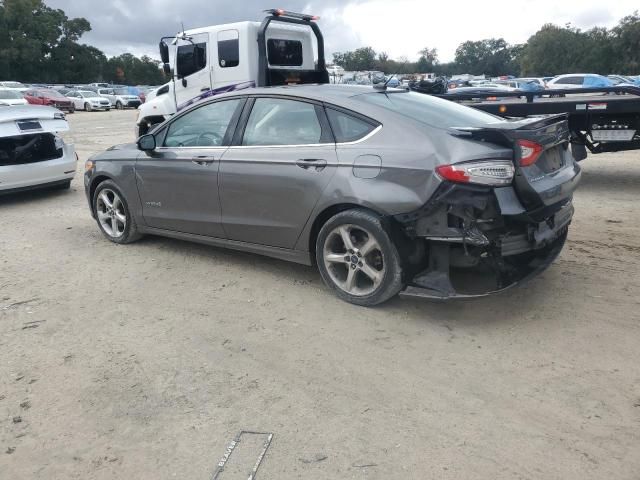 2014 Ford Fusion SE Hybrid