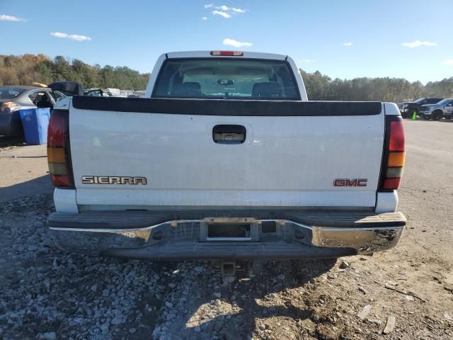 2005 GMC New Sierra C1500