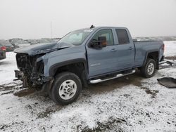 Salvage cars for sale at Helena, MT auction: 2016 Chevrolet Silverado K2500 Heavy Duty LT