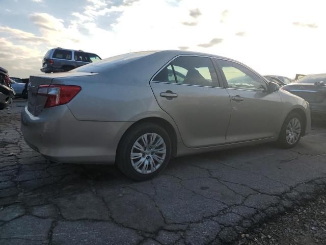 2014 Toyota Camry L