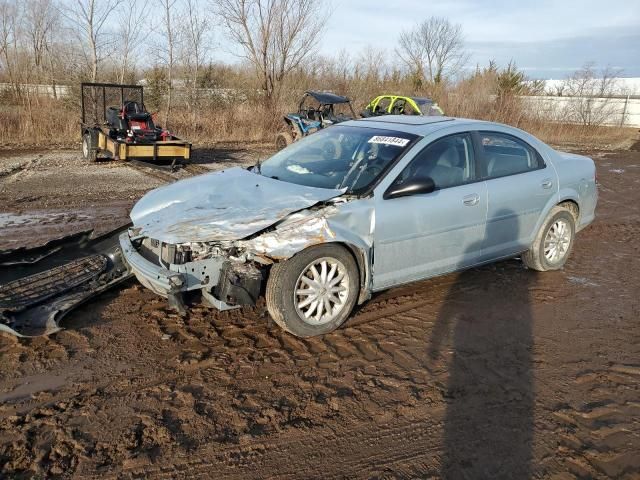 2002 Chrysler Sebring LX