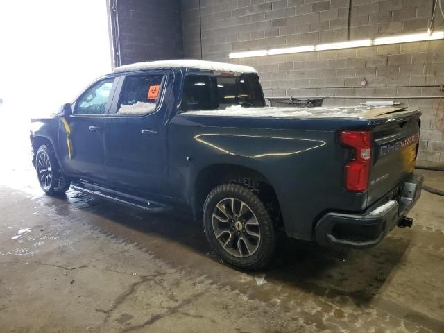 2020 Chevrolet Silverado K1500 RST