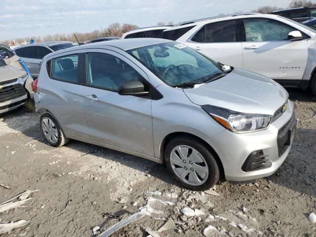 2017 Chevrolet Spark LS