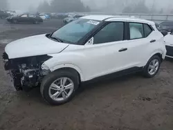 Nissan Vehiculos salvage en venta: 2024 Nissan Kicks S