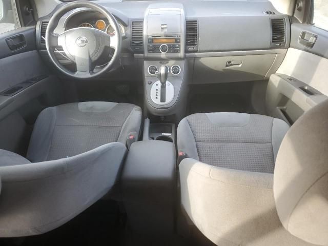 2008 Nissan Sentra 2.0