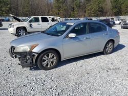 2009 Honda Accord LXP en venta en Gainesville, GA