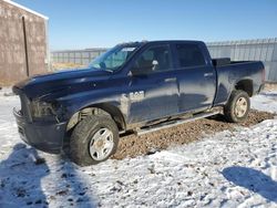 Salvage cars for sale at Rapid City, SD auction: 2018 Dodge RAM 2500 ST