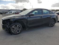 KIA Vehiculos salvage en venta: 2024 KIA Forte LX