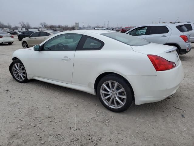 2011 Infiniti G37