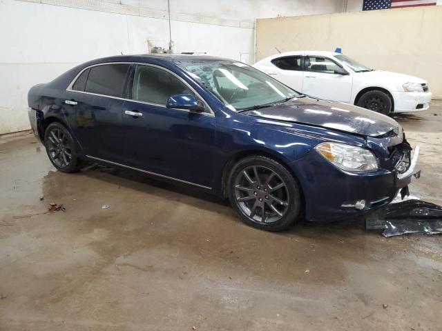 2010 Chevrolet Malibu LTZ