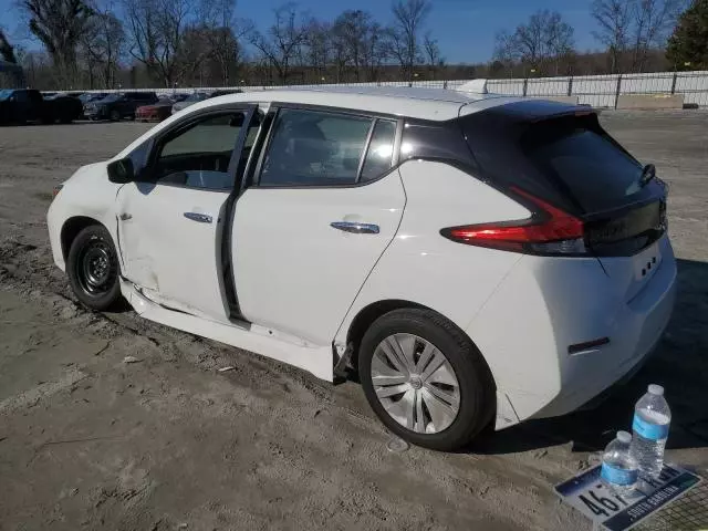 2023 Nissan Leaf S