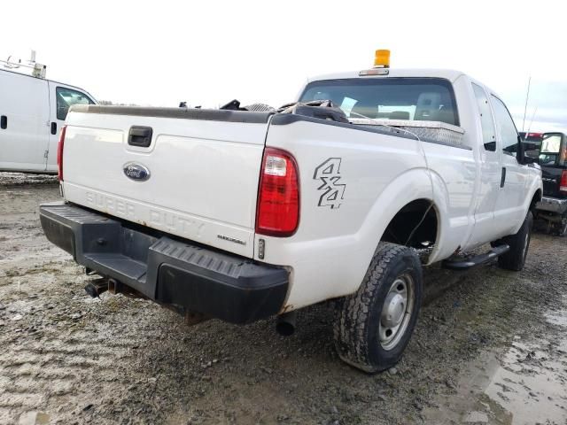 2014 Ford F250 Super Duty