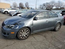 Volkswagen Jetta salvage cars for sale: 2010 Volkswagen Jetta SE