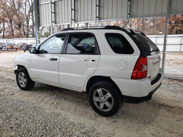 2010 KIA Sportage LX