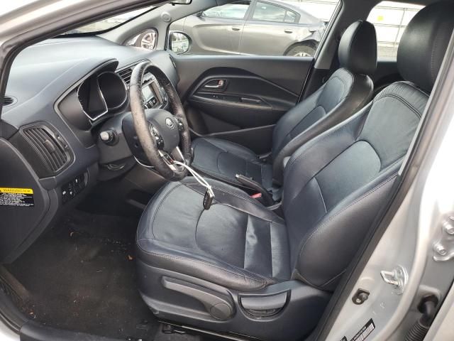 2012 KIA Rio EX