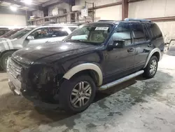 2010 Ford Explorer Eddie Bauer en venta en Eldridge, IA