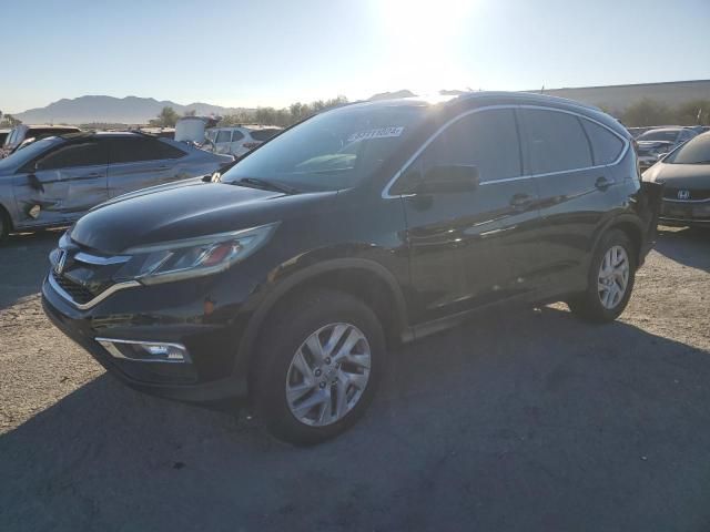 2016 Honda CR-V EXL