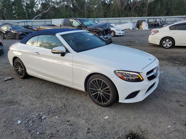 2019 Mercedes-Benz C 300 4matic