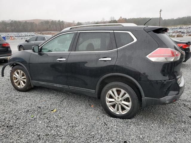 2014 Nissan Rogue S