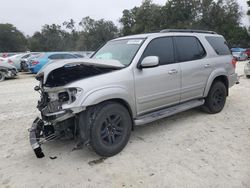 Toyota Vehiculos salvage en venta: 2006 Toyota Sequoia SR5