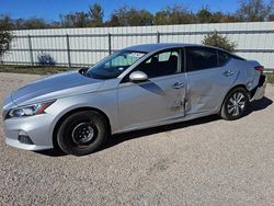 Nissan Altima s salvage cars for sale: 2020 Nissan Altima S