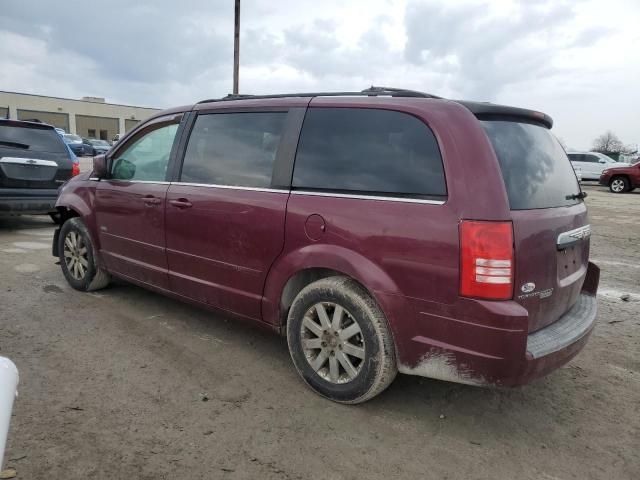 2008 Chrysler Town & Country Touring