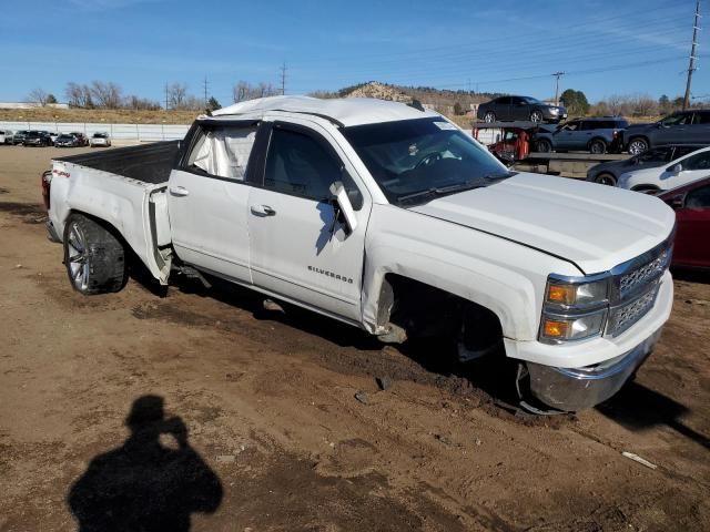 2015 Chevrolet Silverado K1500 LT