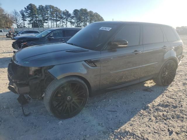 2014 Land Rover Range Rover Sport SC