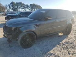 Salvage cars for sale at Loganville, GA auction: 2014 Land Rover Range Rover Sport SC