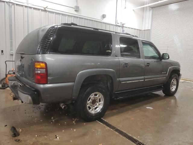 2000 Chevrolet Suburban K2500