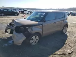 KIA salvage cars for sale: 2016 KIA Soul