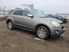 2011 Chevrolet Equinox LTZ