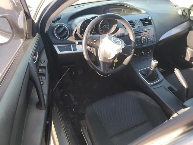 2012 Mazda 3 I