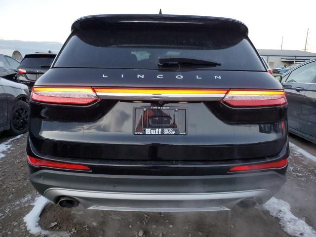 2020 Lincoln Corsair