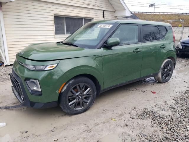 2021 KIA Soul EX