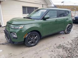 KIA Soul salvage cars for sale: 2021 KIA Soul EX