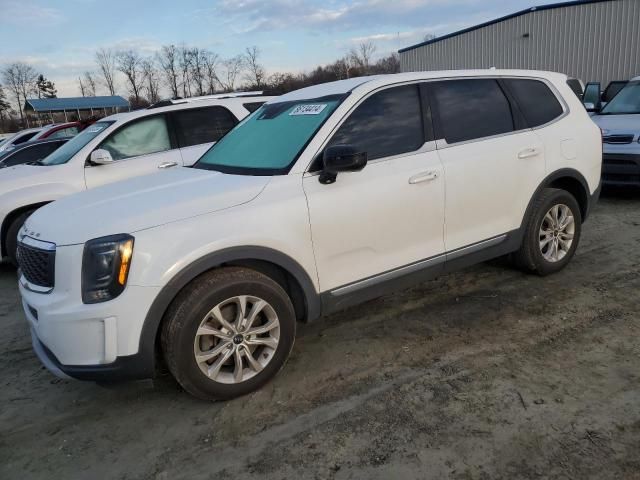 2021 KIA Telluride LX