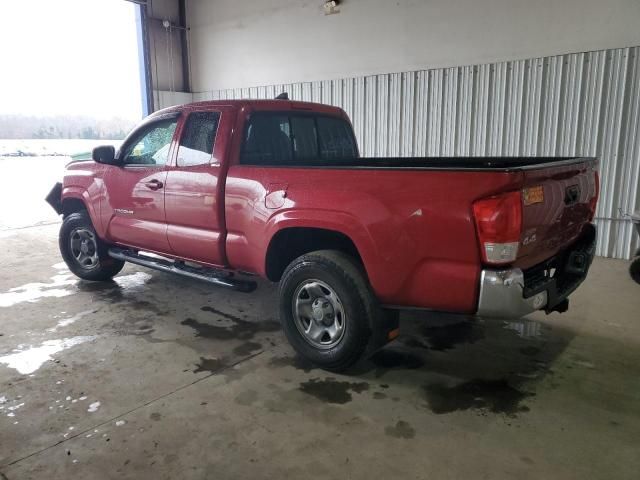 2016 Toyota Tacoma Access Cab