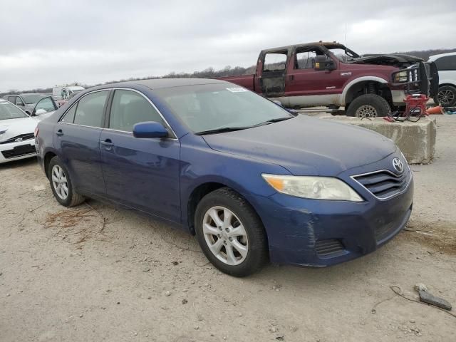 2010 Toyota Camry Base