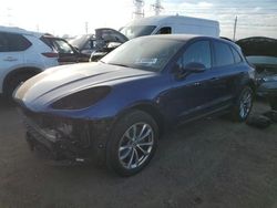 Salvage cars for sale at Elgin, IL auction: 2023 Porsche Macan Base