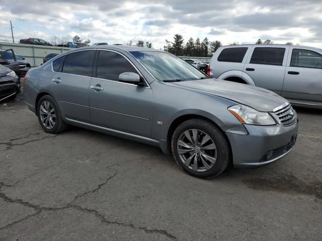 2006 Infiniti M35 Base