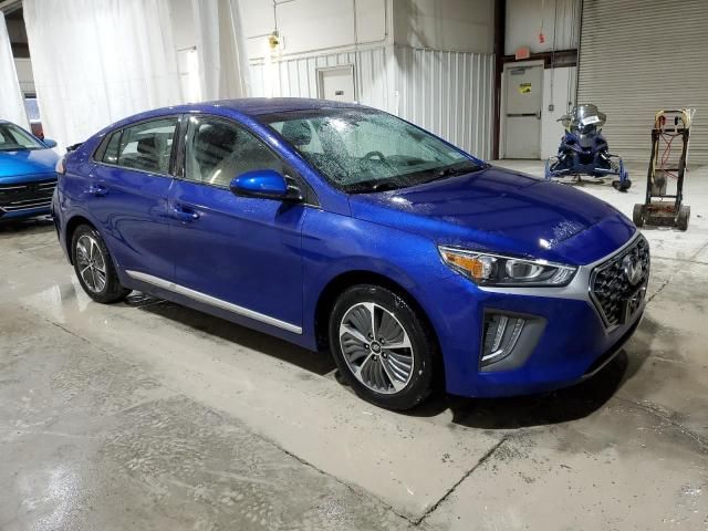 2021 Hyundai Ioniq SE