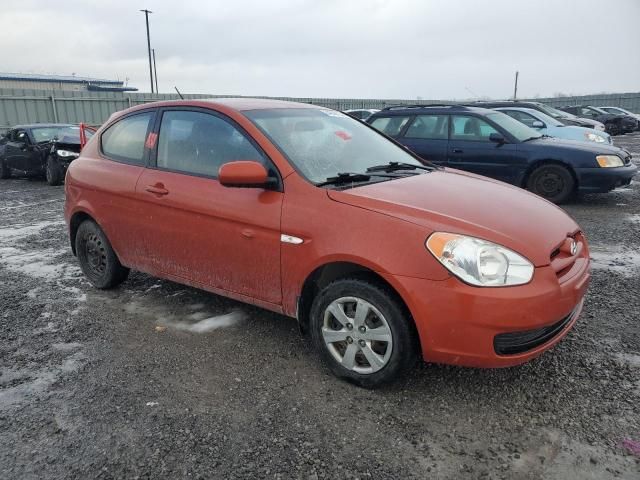 2010 Hyundai Accent SE