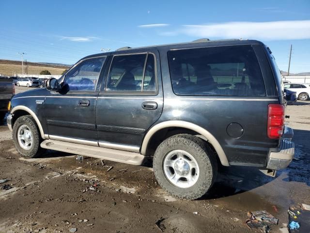 2002 Ford Expedition Eddie Bauer