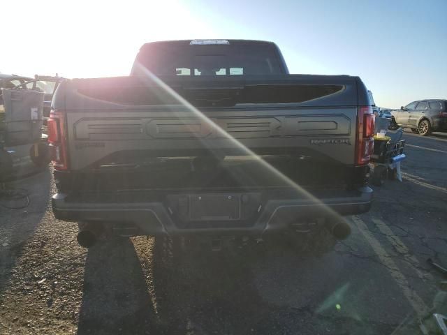 2018 Ford F150 Raptor