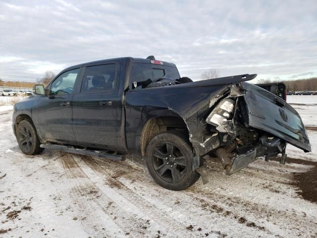 2020 Dodge RAM 1500 BIG HORN/LONE Star