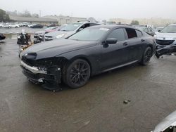 BMW Vehiculos salvage en venta: 2022 BMW M850XI