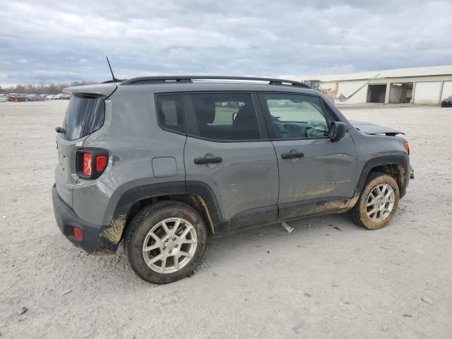 2021 Jeep Renegade Sport